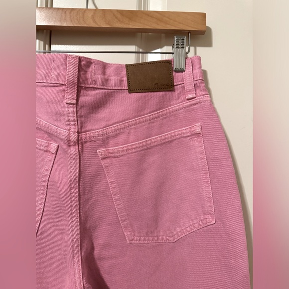 MADEWELL Tall Baggy Straight Jean 25 - Picture 7 of 10